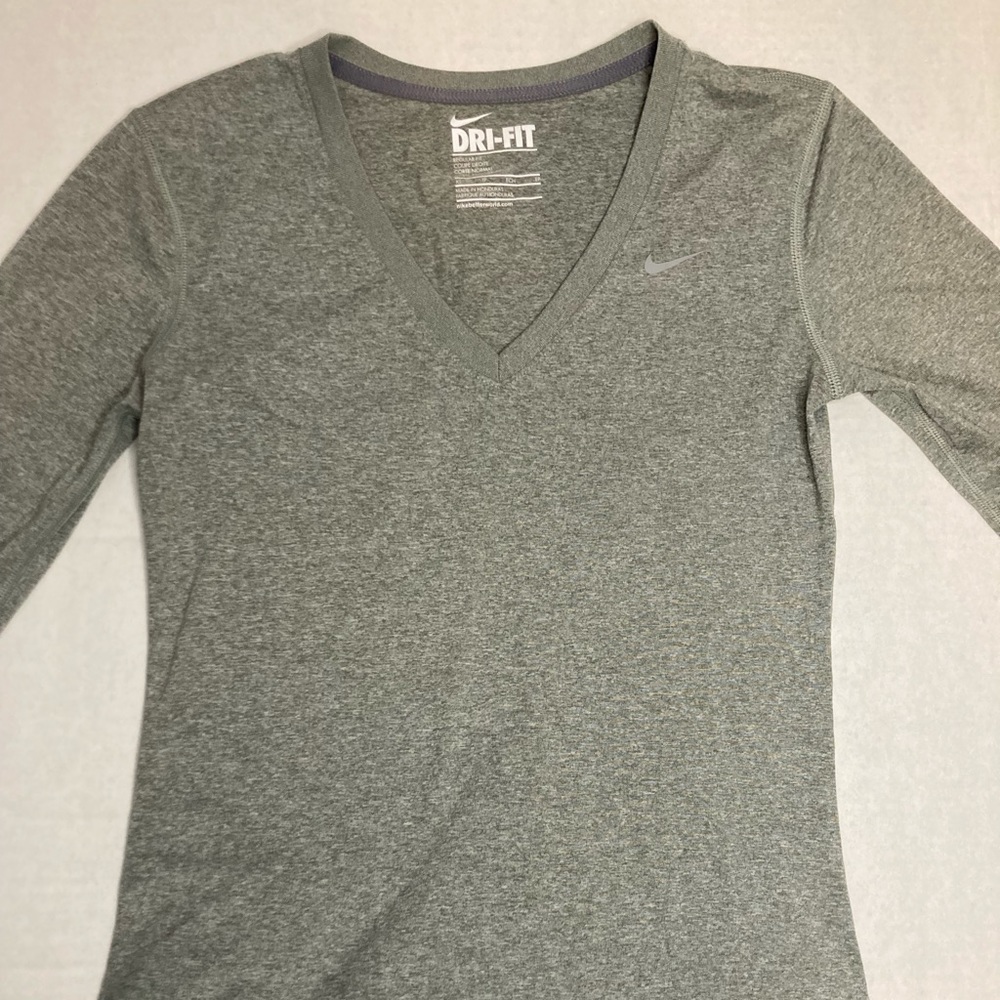 Nike Dri-Fit Long Sleeve